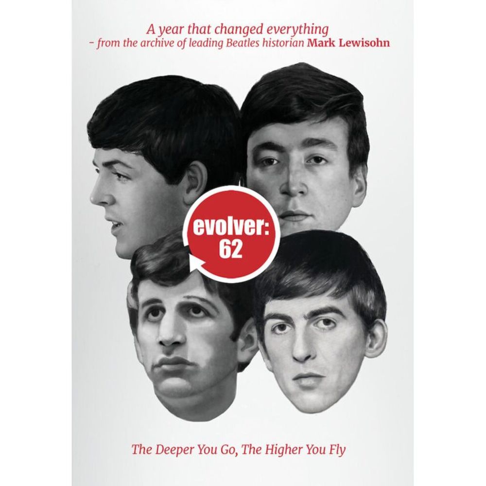 Evolver 62  DVD